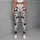 Kawaii Panda Hearts And Blossoms For Yoga, Pilates, And Everyday Adventures Leggings - 6