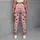Red Heart Motifs for Yoga, Pilates, and Casual Everyday Style for Women on the Go Leggings - 6