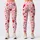 Red Heart Motifs for Yoga, Pilates, and Casual Everyday Style for Women on the Go Leggings - 3