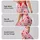 Red Heart Motifs for Yoga, Pilates, and Casual Everyday Style for Women on the Go Leggings - 8