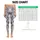 Silver Gray Diamond Geometry for Yoga, Pilates and Everyday Studio Style for Women Leggings - 3