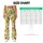 Playful Kittens in Fruit Cups for Cheerful Yoga and Everyday Wellness for Active Women Leggings - 7