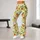 Playful Kittens in Fruit Cups for Cheerful Yoga and Everyday Wellness for Active Women Leggings - 11