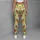 Playful Kittens in Fruit Cups for Cheerful Yoga and Everyday Wellness for Active Women Leggings - 6