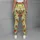 Playful Kittens in Fruit Cups for Cheerful Yoga and Everyday Wellness for Active Women Leggings - 5