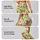 Playful Kittens in Fruit Cups for Cheerful Yoga and Everyday Wellness for Active Women Leggings - 2