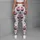 Pink Cherry Cupcakes and Sparkling Hearts for Sweet Everyday Activewear Style Leggings - 6