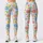 Colorful Daisy Blooms for Cheerful Studio Workouts and Sunny Weekend Walks for Women Leggings - 3