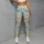Colorful Daisy Blooms for Cheerful Studio Workouts and Sunny Weekend Walks for Women Leggings - 4