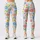 Colorful Daisy Blooms for Cheerful Studio Workouts and Sunny Weekend Walks for Women Leggings - 1