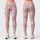 Blush Bunny Faces for Playful Everyday Style and Whimsical Casual Outings Leggings - 3