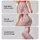 Blush Bunny Faces for Playful Everyday Style and Whimsical Casual Outings Leggings - 2