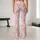 Blush Bunny Faces for Playful Everyday Style and Whimsical Casual Outings Leggings - 10
