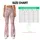 Blush Bunny Faces for Playful Everyday Style and Whimsical Casual Outings Leggings - 7