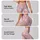 Blush Bunny Faces for Playful Everyday Style and Whimsical Casual Outings Leggings - 8
