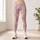 Blush Bunny Faces for Playful Everyday Style and Whimsical Casual Outings Leggings - 4
