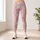 Blush Bunny Faces for Playful Everyday Style and Whimsical Casual Outings Leggings - 6