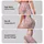 Blush Bunny Faces for Playful Everyday Style and Whimsical Casual Outings Leggings - 2
