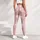 Blush Bunny Faces for Playful Everyday Style and Whimsical Casual Outings Leggings - 4