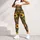 Golden Sunflowers for Sunny Days and Active Living, Cheerful Floral Style for Her Leggings - 4
