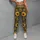 Golden Sunflowers for Sunny Days and Active Living, Cheerful Floral Style for Her Leggings - 6