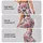 Rose And Lipstick Beauty Icons For Glamorous Gym Days And Everyday Confidence Wear Leggings - 2