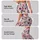 Rose And Lipstick Beauty Icons For Glamorous Gym Days And Everyday Confidence Wear Leggings - 8
