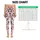 Rose And Lipstick Beauty Icons For Glamorous Gym Days And Everyday Confidence Wear Leggings - 1