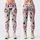 Rose And Lipstick Beauty Icons For Glamorous Gym Days And Everyday Confidence Wear Leggings - 3