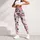 Rose And Lipstick Beauty Icons For Glamorous Gym Days And Everyday Confidence Wear Leggings - 5