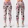 Rose And Lipstick Beauty Icons For Glamorous Gym Days And Everyday Confidence Wear Leggings - 1
