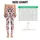 Rose And Lipstick Beauty Icons For Glamorous Gym Days And Everyday Confidence Wear Leggings - 3