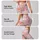 Blush Kitty and Strawberry Motifs for Yoga, Pilates, and Everyday Casual Style and Outings Leggings - 2