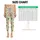 Cute Lucky Clover And Colorful Charm Motifs For Cheerful Everyday Wellness Days Women Leggings - 1