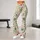 Cute Lucky Clover And Colorful Charm Motifs For Cheerful Everyday Wellness Days Women Leggings - 10