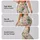 Cute Lucky Clover And Colorful Charm Motifs For Cheerful Everyday Wellness Days Women Leggings - 8