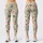 Cute Lucky Clover And Colorful Charm Motifs For Cheerful Everyday Wellness Days Women Leggings - 1