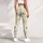 Cute Clover, Daisy and Ice Cream Motifs for Everyday Good Fortune and Cheerful Style Leggings - 6