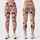 Playful Cat Faces for Cozy Everyday Style, Casual Outings, and Cat Lovers of All Ages Leggings - 3