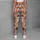 Playful Cat Faces for Cozy Everyday Style, Casual Outings, and Cat Lovers of All Ages Leggings - 6