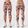 Playful Cat Faces for Cozy Everyday Style, Casual Outings, and Cat Lovers of All Ages Leggings - 1