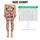 Playful Cat Faces for Cozy Everyday Style, Casual Outings, and Cat Lovers of All Ages Leggings - 3
