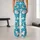 Sleepy Sheep Among Clouds for Dreamy Everyday Style for Relaxed Weekend Wear Women Leggings - 10