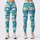 Sleepy Sheep Among Clouds for Dreamy Everyday Style for Relaxed Weekend Wear Women Leggings - 3