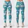Sleepy Sheep Among Clouds for Dreamy Everyday Style for Relaxed Weekend Wear Women Leggings - 1