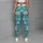Sleepy Sheep Among Clouds for Dreamy Everyday Style for Relaxed Weekend Wear Women Leggings - 4
