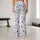Whimsical Round-Faced Doodles for Playful Studio Sessions and Everyday Movement Leggings - 10
