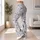 Whimsical Round-Faced Doodles for Playful Studio Sessions and Everyday Movement Leggings - 12