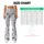 Whimsical Round-Faced Doodles for Playful Studio Sessions and Everyday Movement Leggings - 7