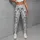 Whimsical Round-Faced Doodles for Playful Studio Sessions and Everyday Movement Leggings - 4